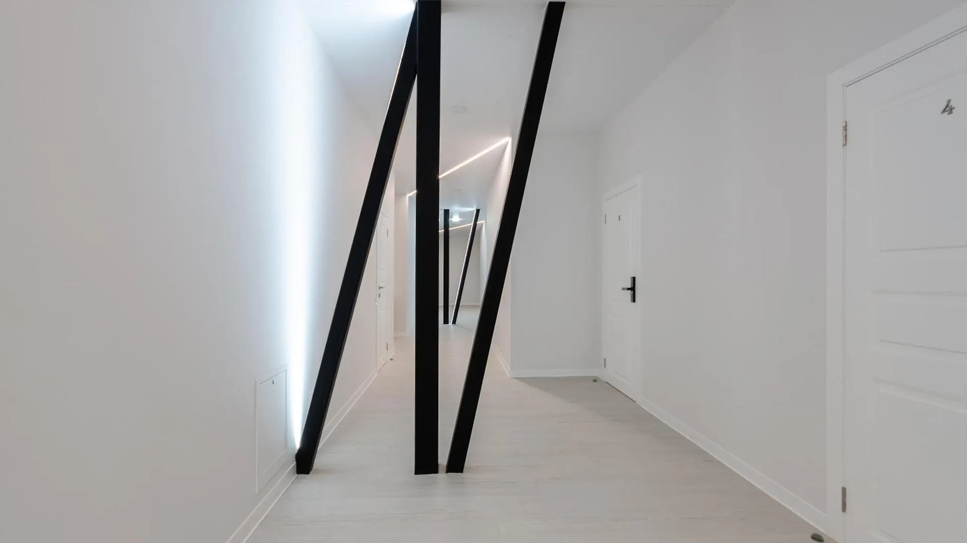 Petrovdom Apartments 14-2 In Rc Diplomat Hall, Zhylianska 59 Kiev