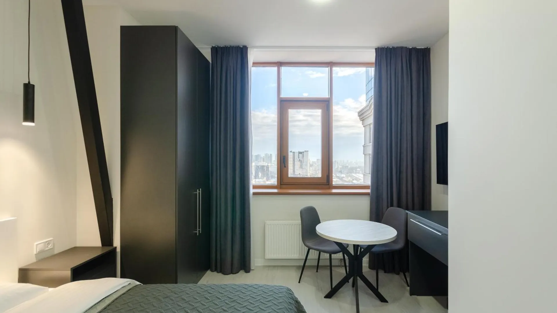 Petrovdom Apartments 14-2 In Rc Diplomat Hall, Zhylianska 59 Kiev