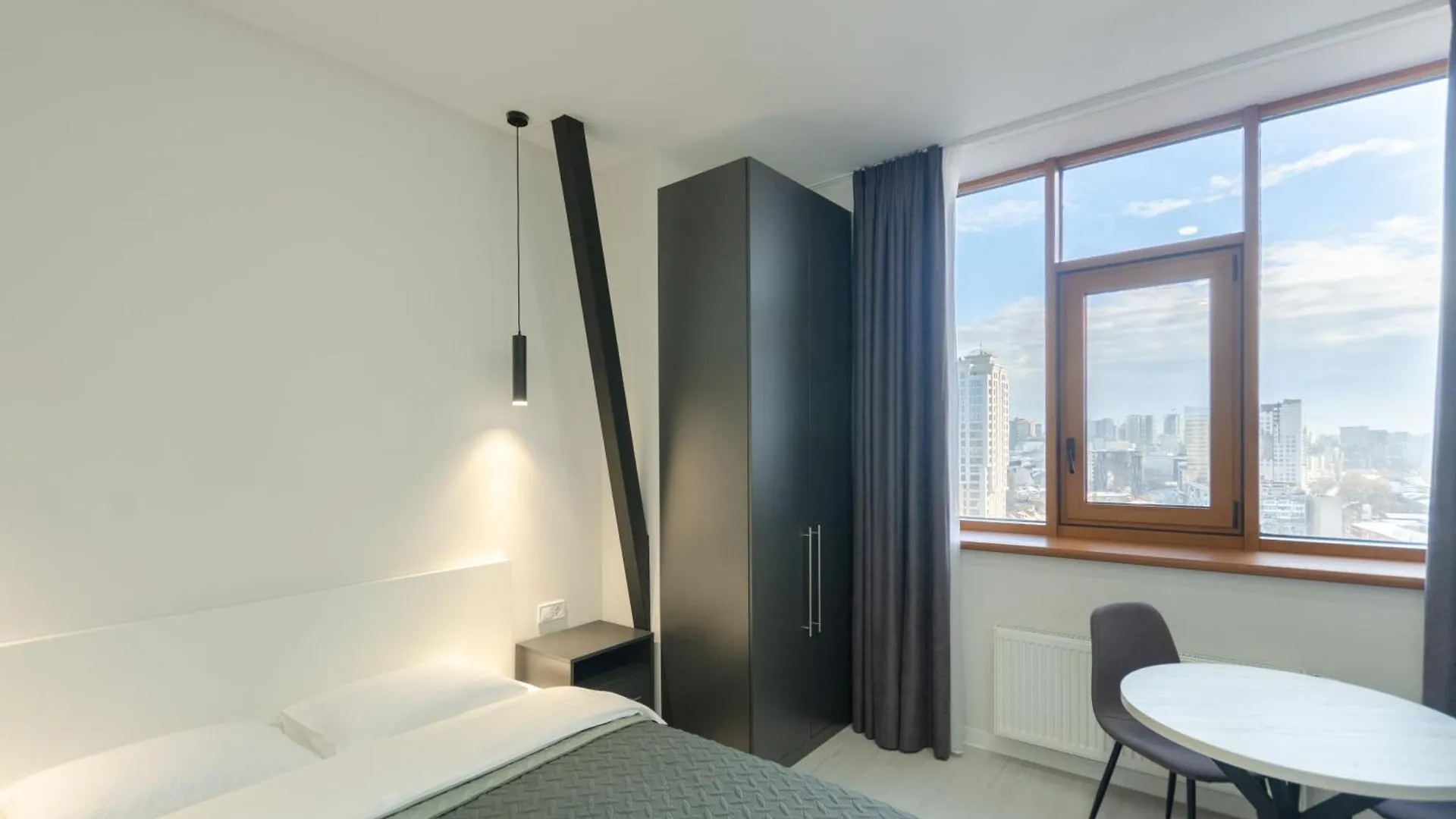Petrovdom Apartments 14-2 In Rc Diplomat Hall, Zhylianska 59 Kyjev