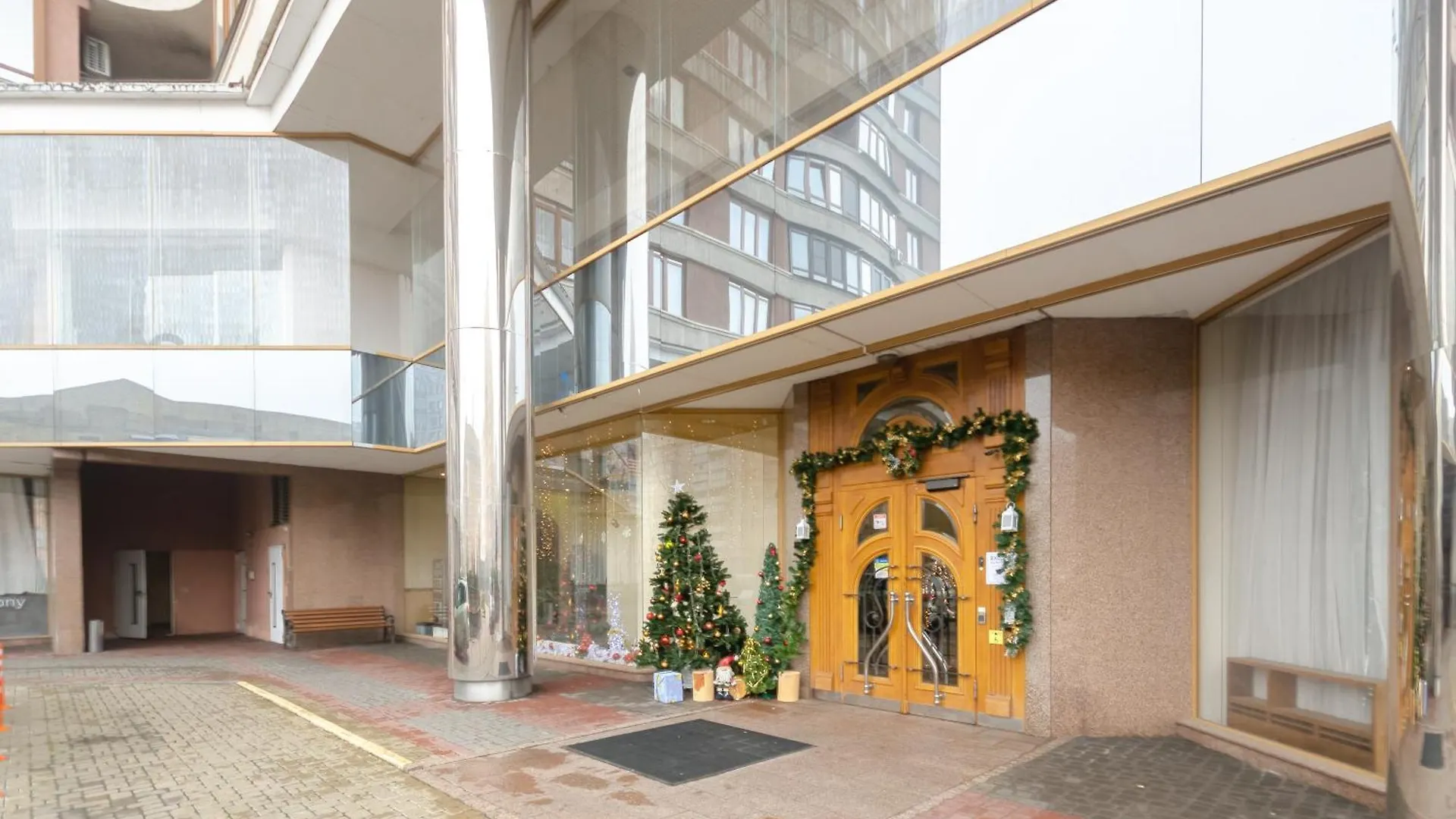 Petrovdom Apartments 14-2 In Rc Diplomat Hall, Zhylianska 59 Kiev 0*,  Ucrania