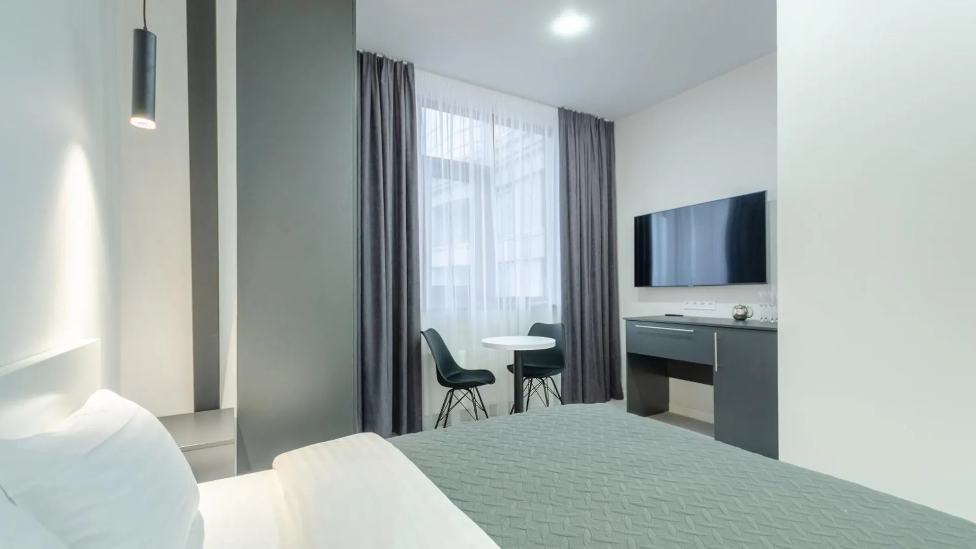 Petrovdom Apartments 14-2 In Rc Diplomat Hall, Zhylianska 59 Kiev